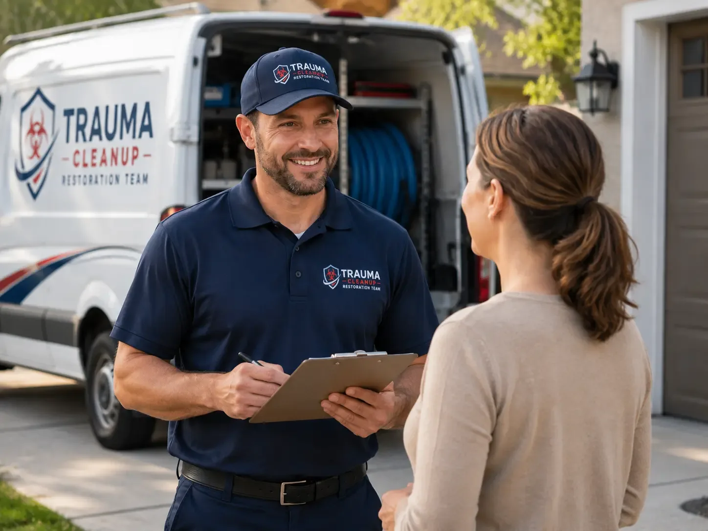 Trauma Cleanup Price, TX FAQs